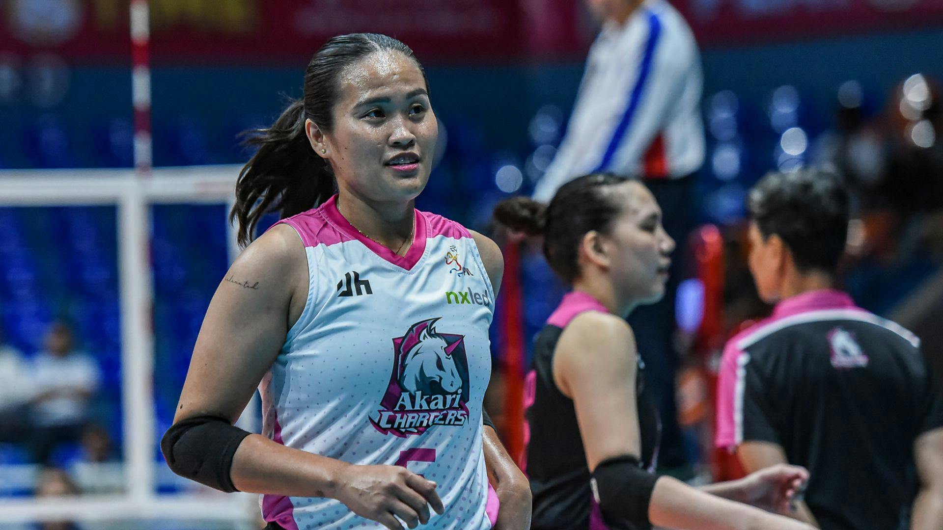 Grethcel Soltones, Akari look to stun Petro Gazz for PVL on Tour quarterfinals spot